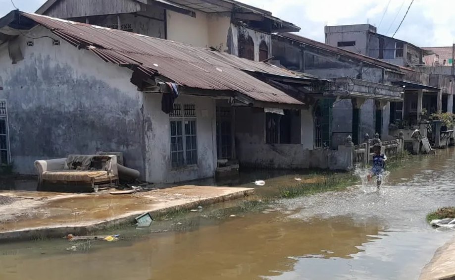Banjir Rob Langsa