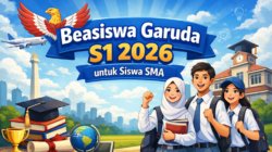 Beasiswa Garuda