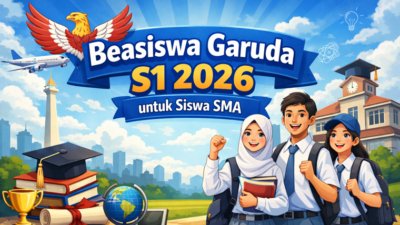 Beasiswa Garuda