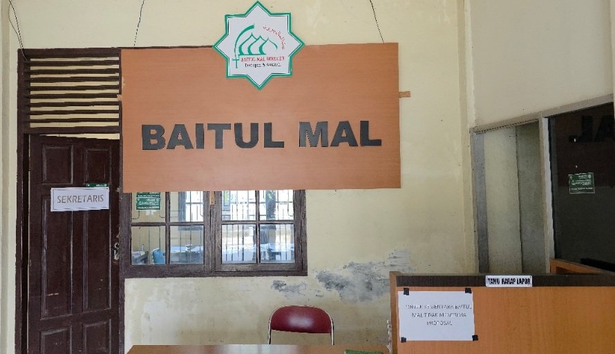 Baitulmal Bireuen