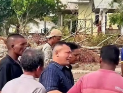 Bupati Usul Pembangunan Tanggul di Sepanjang Pesisir Aceh Utara