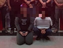 Buronan Kasus Pembunuhan di Riau Ditangkap di Aceh