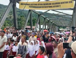 Warga Beutong Kecam Media yang Lakukan Framing
