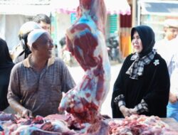 Pemko Banda Aceh Gelar Pasar Murah Daging Meugang, Harga Rp150 Ribu/Kg
