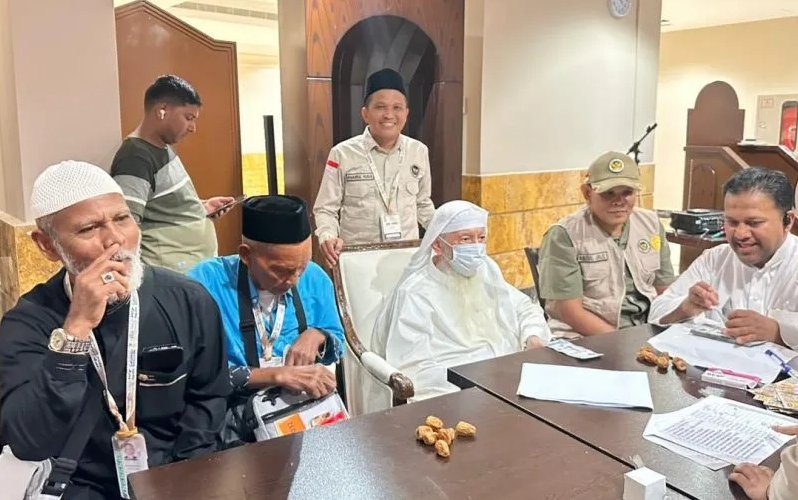 Dana Wakaf Baitul Asyi