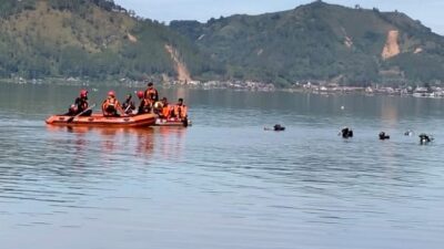 SAR di Danau