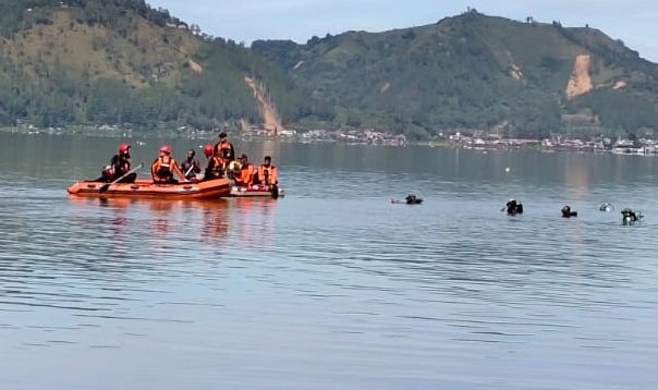 SAR di Danau