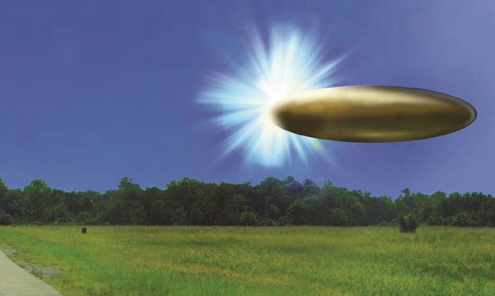 Foto UFO