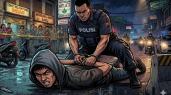 Pencurian Disertai Kekerasan di Aceh Besar Terungkap, Pelaku Diamankan
