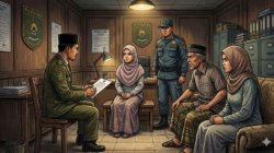 Terjaring Razia, Orang Tua Minta Satpol PP-WH Hukum Anaknya agar Jera
