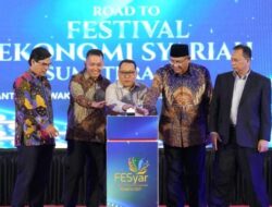 Road to FESyar Aceh 2026 Resmi Ditutup di Banda Aceh