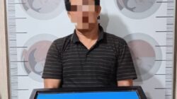 Polisi Bener Meriah Tangkap Petani Bawa 50,5 Gram Sabu
