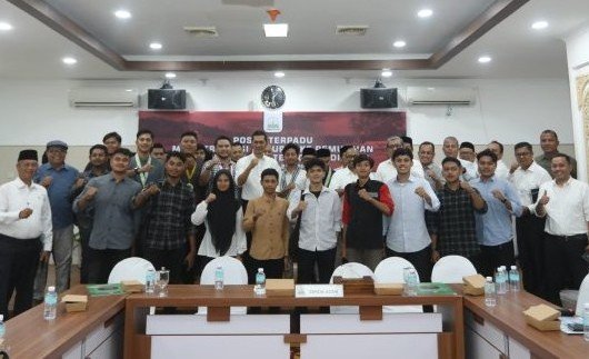 FGD JKA, Pemerintah Aceh Terima Masukan dari OKP