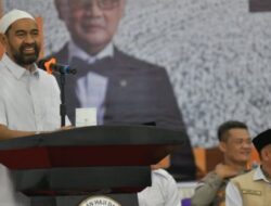 Kloter Pertama Jemaah Haji Aceh Resmi Diberangkatkan