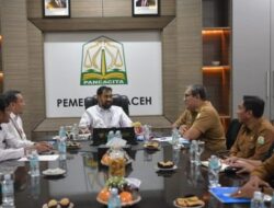 13 Pelabuhan Perikanan Aceh Disurvei untuk Atasi Sedimentasi