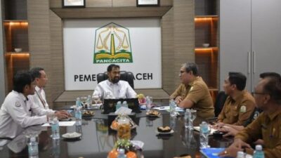 13 Pelabuhan Perikanan Aceh Disurvei untuk Atasi Sedimentasi