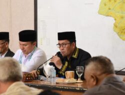 Aceh Tengah Bahas Rencana Eksplorasi Tambang Emas