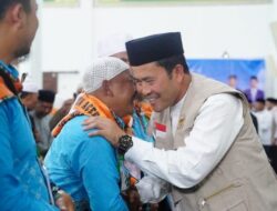 Aceh Tengah Berangkatkan 235 Calon Jamaah Haji