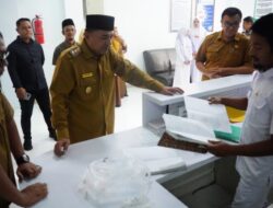 Layanan RSUD Datu Beru Dipastikan Tetap Berjalan Pasca Aturan JKA