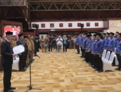 Sekda Aceh Lantik Pejabat Administrator dan Pengawas