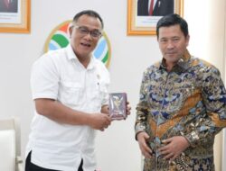 Haili Yoga Dorong Infrastruktur dan Ekonomi Transmigrasi ke Kementerian