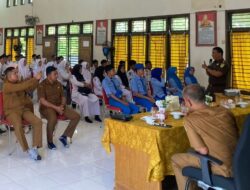 Edukasi Hukum Pelajar Sigli, Kejati Aceh Gelar JMS