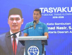 10 Tahun Trans Kutaraja Angkut 10 Juta Penumpang di Aceh