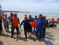 Tim Gabungan Temukan Pelajar Korban Laka Laut di Perairan Aceh Barat