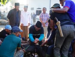 Aceh Tengah Salurkan Daging Kurban Bantuan Presiden untuk Warga