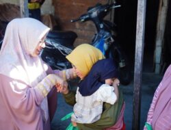 Program Kurban Aceh Tengah Sasar Gizi Ibu dan Anak