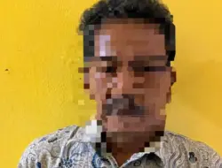 Terduga Pelaku Kekerasan Seksual Anak Ditangkap di Lhoknga