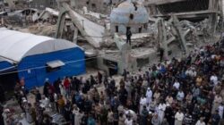 Idul Adha di Gaza