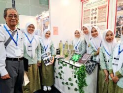 Inovasi Produk Nilam Aceh Raih Juara di Ajang WYIE Malaysia