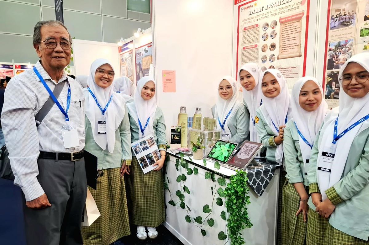 Inventor Nilam