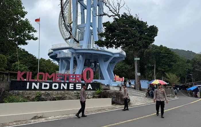Km 0