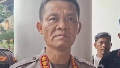 Kapolresta Bna Andi Kirana