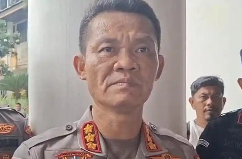 Kapolresta Bna Andi Kirana