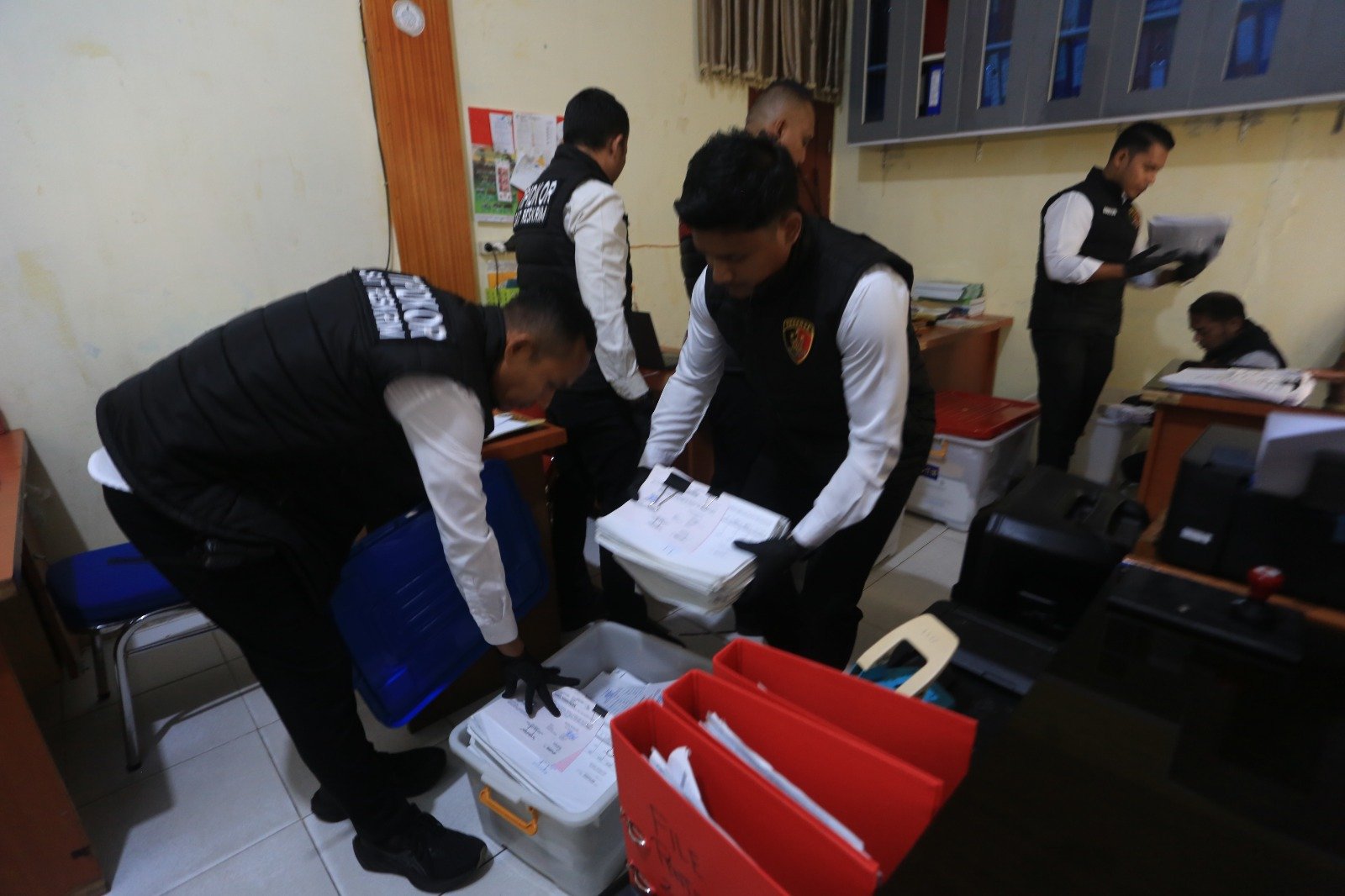 Kasus Korupsi BOKB: 125 Orang Diperiksa, Polisi Belum Tetapkan Tersangka
