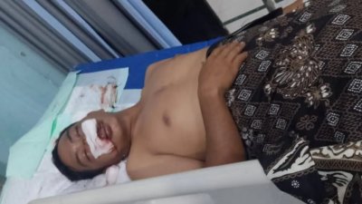 Korban Harimau