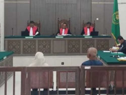 Dua Mantan Aparatur Gampong di Sabang Didakwa Korupsi Dana Desa