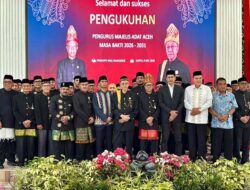 Resmi Dikukuhkan, Berikut Daftar Nama Pengurusan MAA Periode 2026-2031