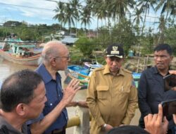 Pascabanjir Bandang, Krueng Meureudu Butuh Normalisasi