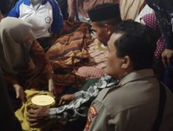 Korban Tenggelam di Bendungan Manggeng Ditemukan Meninggal Dunia