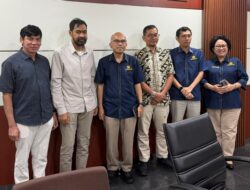 Temui Sekjen Kemenkeu, Mualem Minta Tambah Anggaran