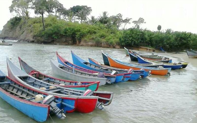 Nelayan Aceh Jaya