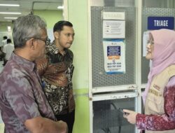 Ombudsman Temukan Banyak Masalah pada Layanan dan Fasilitas RSUDZA
