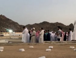Satu Jemaah Haji Aceh Meninggal di Mekah