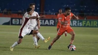 Persiraja vs Garudayaksa