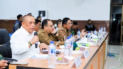 Rapat Evaluasi