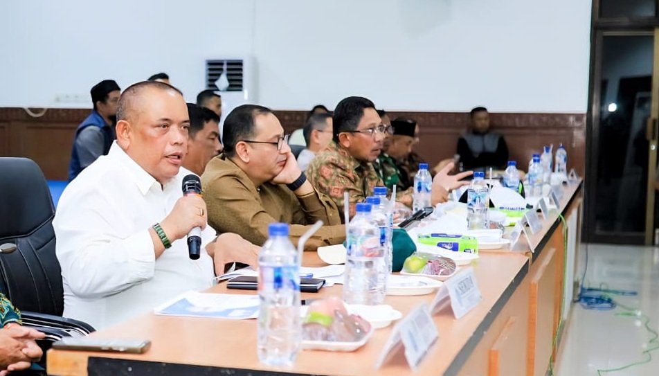 Rapat Evaluasi